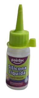 PEGA SILICON LIQ 30ML POINTER